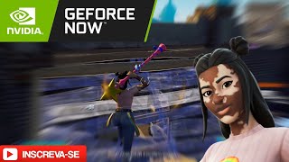 Fortnite Geforce Now  Chapter 3 highlights 1 [upl. by Lirret318]