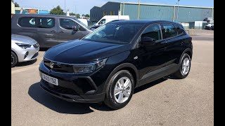 2023 Vauxhall Grandland 12 Turbo Design SUV 5dr Petrol Manual Euro 6 ss 130 ps [upl. by Ennyl]