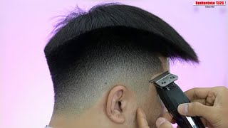 How to do Perfect Skin Fade on Straigh hair  JIGRAKKKKKquot [upl. by Earl]