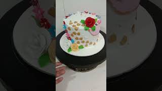 Cake design cake birthday cake and chocolate flavoursoflife and 🌹🌷🌺👍🏻👍🏻👍🏻👍 [upl. by Ttenaj]