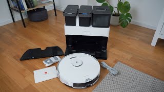 Roborock S7 Pro Ultra  Das ist neu amp ausführlicher Testbericht [upl. by Audwen951]