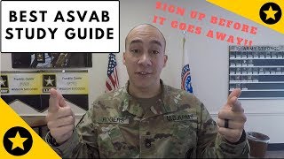 Best ASVAB Study Guide [upl. by Danae]