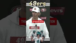 49ers defensive coordinator Nick Sorensen on the Jets offense nfl 49ers sanfrancisco49ers [upl. by Stevens]