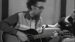 David Crowder  Here Is Our King Acoustic [upl. by Boru]