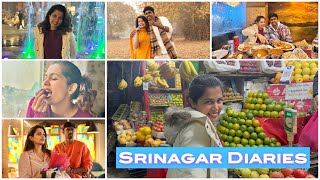 SRINAGAR DIARIES  DIYA KRISHNA  OZY TALKIES [upl. by Mcquade]