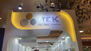 iTEK at IFF22 Delhi  Day 1 [upl. by Deva625]