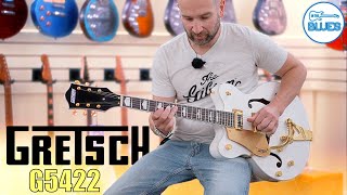 Gretsch G5422 Electromatic Electric Guitar Review [upl. by Tedie760]