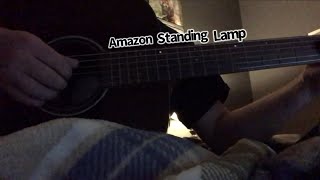 Amazon Standing Lamp Wilbur Soot Cover [upl. by Eittod858]