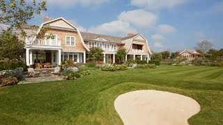 455 461 501 Ocean Road Bridgehampton NY  Hamptons Real Estate [upl. by Phyllida]