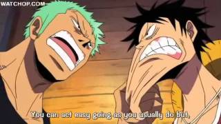 Why should Zoro worry One Piece [upl. by Elinor]