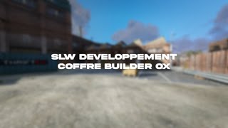 FREE SCRIPT COFFRE BUILDER OX FIVEM [upl. by Neira146]