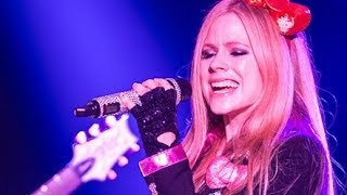 The Avril Lavigne Tour Live Budokan 04022014 FULL SHOW [upl. by Ener]