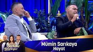 Mümin Sarıkaya  BEN YORULDUM HAYAT [upl. by Matejka]