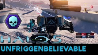 Halo 5 vs Halo 3  Bullet Magnetism [upl. by Welch]