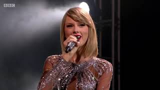 Taylor Swift  BBC Radio 1s Big Weekend 2015 Full Concert [upl. by Rma]