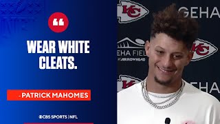 Patrick Mahomes addresses overturned TD says Lamar amp Ravens will be back  Full Press Conference [upl. by Rask647]