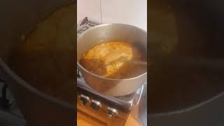 la sauce arachide au poisson [upl. by Cost]