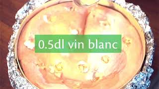 Recette vaudoise vacherin au four [upl. by Riki]