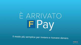 Fineco Pay [upl. by Fachanan691]