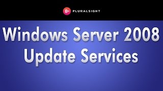 Windows Server 2008  Windows Server Update Services [upl. by Hanah]