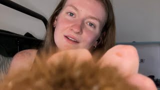 Irish ASMR  Your Friend Comforts You For Sleep 🇮🇪 Irish Accent personal attention whispers [upl. by Solange]