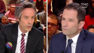 Benoit Hamon invité de Quotidien [upl. by Nnylanna]