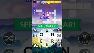 WORDSCAPES Daily Puzzle March 6 2024 [upl. by Ika]