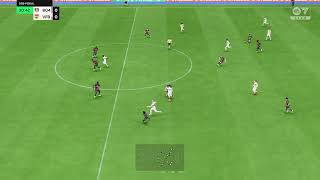 FC 24 Gameplay  Bayer Leverkusen  VfB Stuttgart  DFB Super Cup  2024 [upl. by Crespo662]