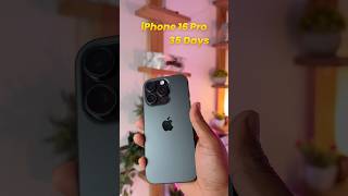 Most Controversial iPhone 16 Pro Review 😖 [upl. by Yltsew82]