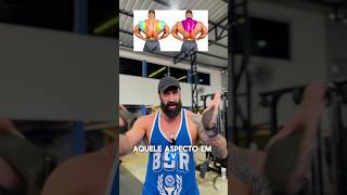 COSTASDORSAL APRENDA DE VEZ bodybuilding treinodecostas musculação backday academia shape [upl. by Sucitivel]