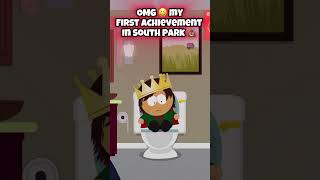 South Park Fractured But Whole  Toilet Achievement Funny Gaming [upl. by Budde982]