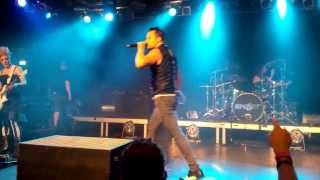 Skillet Live in Germany  quotRisequot [upl. by Siobhan707]