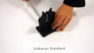 Vulkanus slijper  Knivesandtoolsnl [upl. by Nosa991]