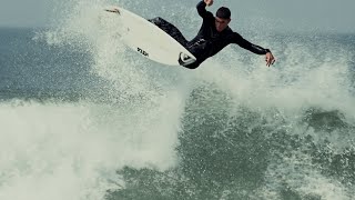 Morceaux  A Hossegor Surf film around the Quiksilver Festival [upl. by Htebazil]