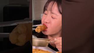 Juicy Daechang Mukbang Nareum Tv Daechang Eating [upl. by Lanfri]