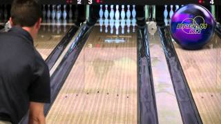 900 Global Dream On Bowling Ball Video [upl. by Ardnaiek915]