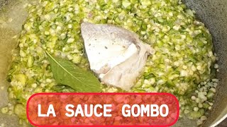 LA SAUCE GOMBO [upl. by Janeta]