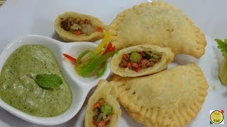 Empanada  Pastry Pockets  By VahChef  VahRehVahcom [upl. by Ronnica896]