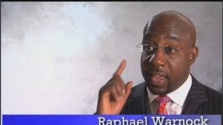 Preaching Moment 268 Raphael Warnock [upl. by Hagan144]