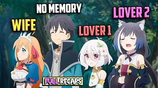 🌍He Sacrificed his Memories🧠 to Save his Entire Harem🧡 Princess Connect All Seasons Full Recap [upl. by Huei523]