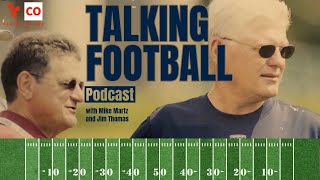 Talking Football Week 10 [upl. by Jonati]