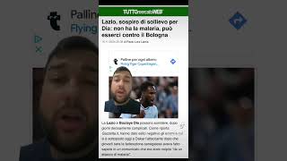 Dia è negativo alla malaria  Consigli Fantacalcio  fantacalcio consiglifantacalcio sslazio [upl. by Eihtak]