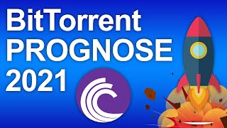 BitTorrent BTT Prognose amp Analyse UPDATE [upl. by Inessa192]