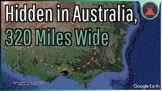 The Largest Impact Crater on the Planet Hidden in Australia The Deniliquin Structure [upl. by Ingamar871]