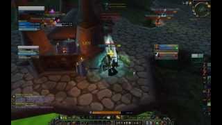 Bilian 4 FuriousRelentless Glad Disc Priest by bIlliAn full [upl. by Ahtennek264]