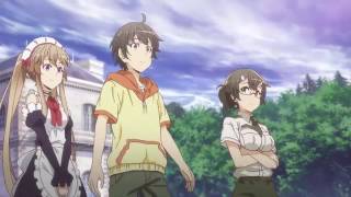 Outbreak Company BD  Eps 01Sub indonesia [upl. by Ydarg]