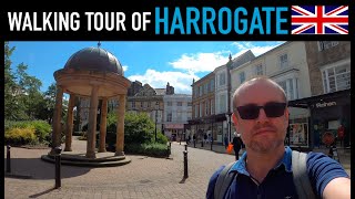 A Tourists Guide to Harrogate England [upl. by Valente]