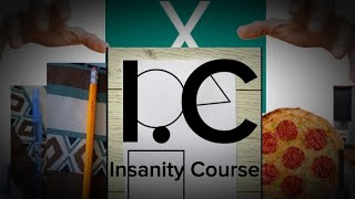 Insanity course Trailer [upl. by Lyrem]