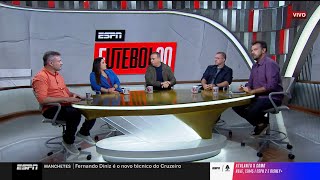 FUTEBOL 90 F90 ESPN 23102024 [upl. by Duax]