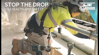 LTM Health amp Safety Training  Stop The Drop [upl. by Ainsworth]